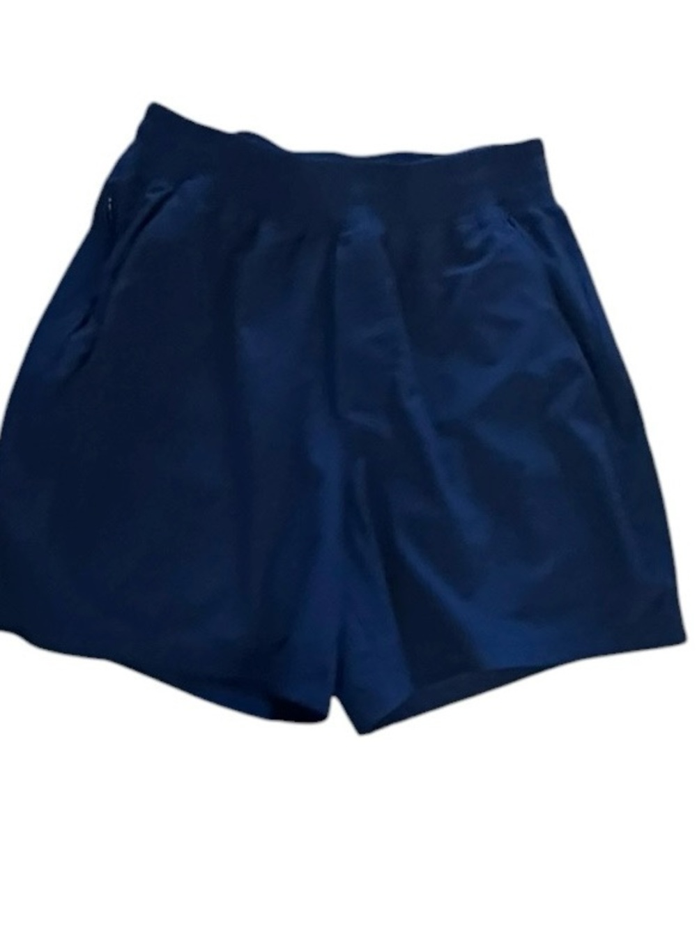 Lululemon Men’s Shorts 5" VersaTwill Stretch True Navy Blue Sz Small - Picture 2 of 4